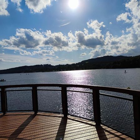 Appartamento U Macháčků - Lipno Lipno nad Vltavou Esterno foto