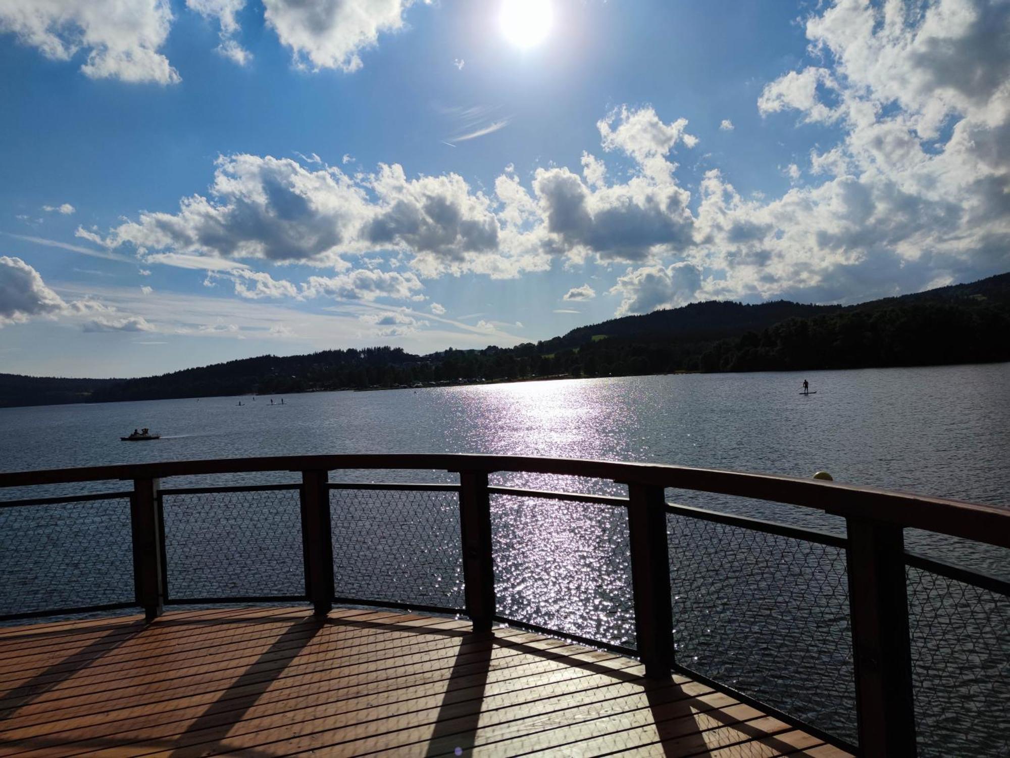 Appartamento U Macháčků - Lipno Lipno nad Vltavou Esterno foto
