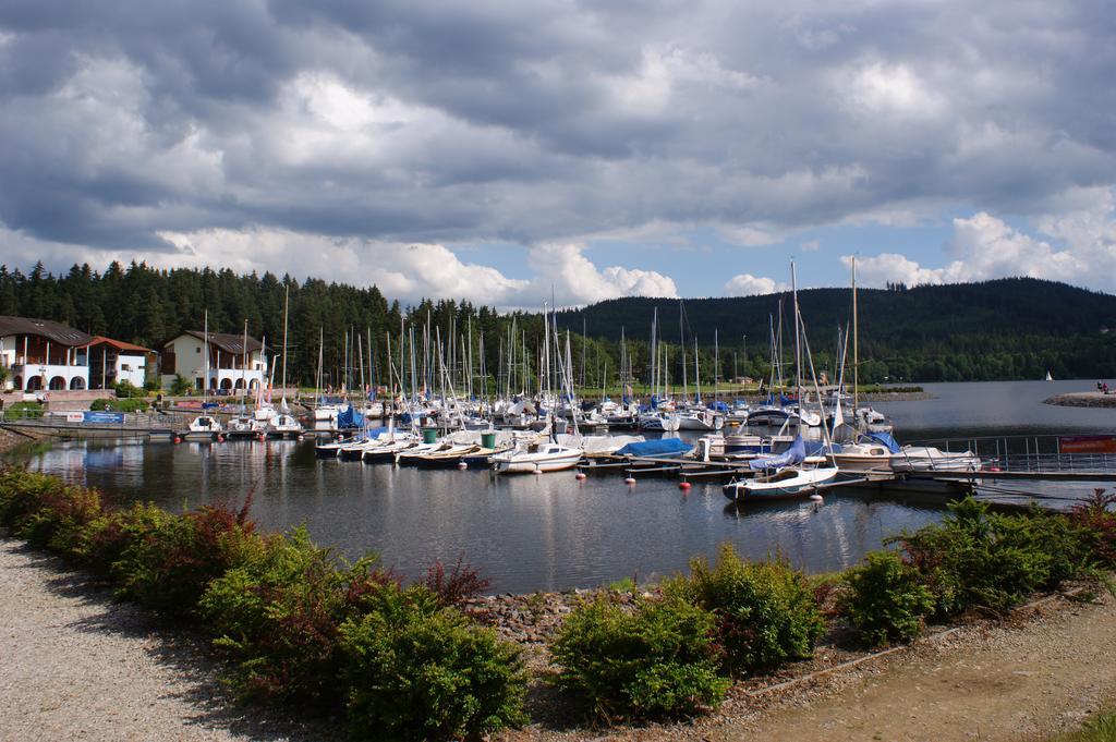 Appartamento U Macháčků - Lipno Lipno nad Vltavou Esterno foto