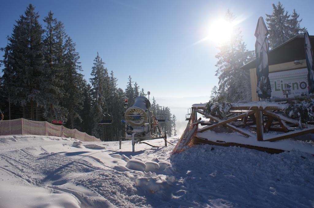 Appartamento U Macháčků - Lipno Lipno nad Vltavou Esterno foto