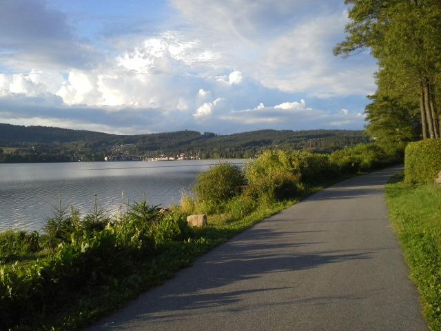 Appartamento U Macháčků - Lipno Lipno nad Vltavou Esterno foto