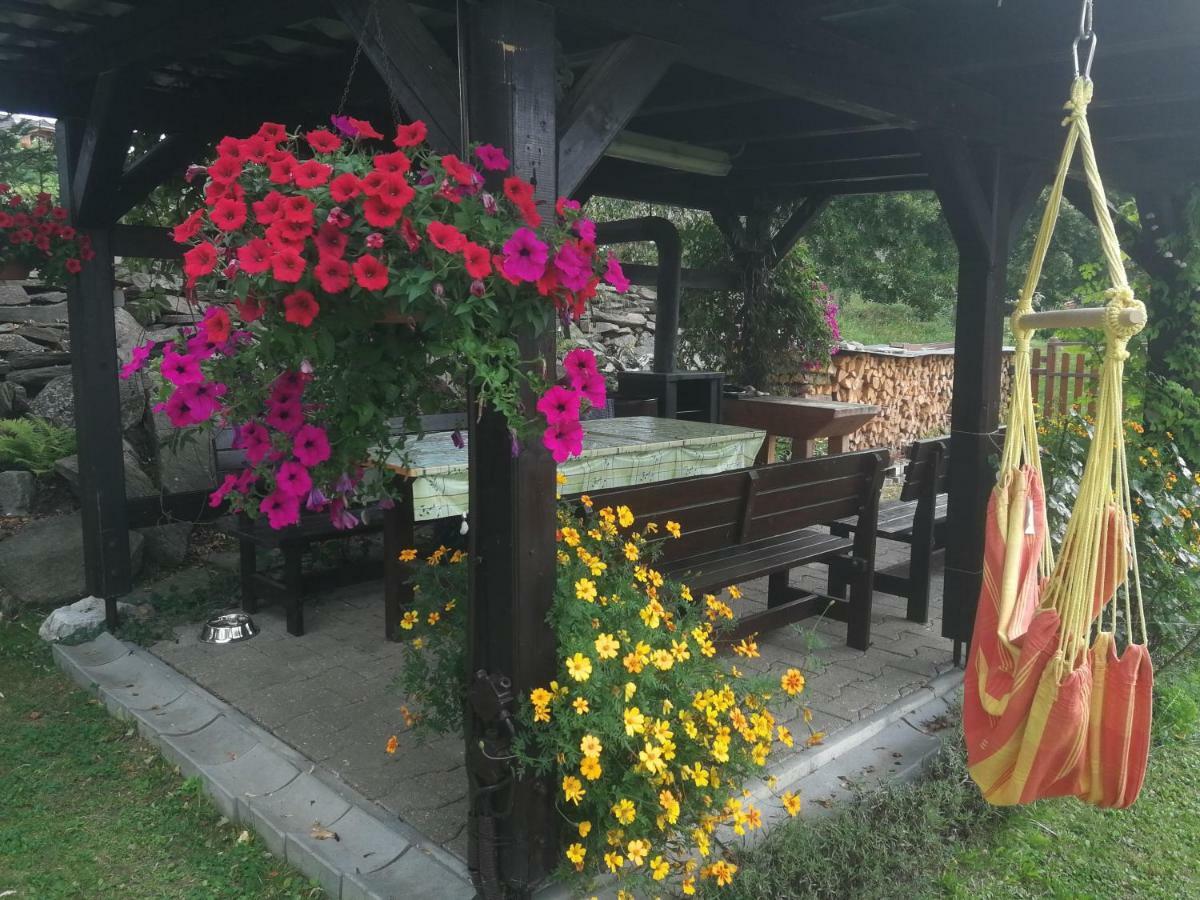 Appartamento U Macháčků - Lipno Lipno nad Vltavou Esterno foto